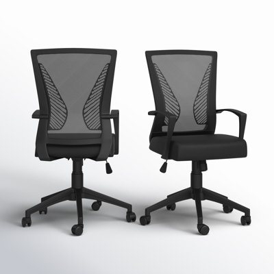 Johannsen Polyester Blend Task Chair