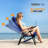 Patio Aluminum Beach Chair(Set Of 1)-982678617