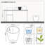 Classico Pot Planter-16493101-16493096