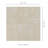 Lucenta Grid 12 in. x 12 in. Matte Porcelain Mosaic Floor and Wall Tile-72516078