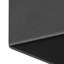 Syrai Steel Floating Shelf-1613028419