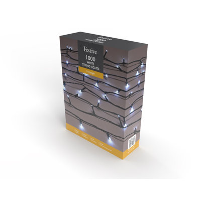 8492cm LED String Lights