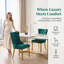 20 " H Velvet Upholstered Side Chair-1669002918