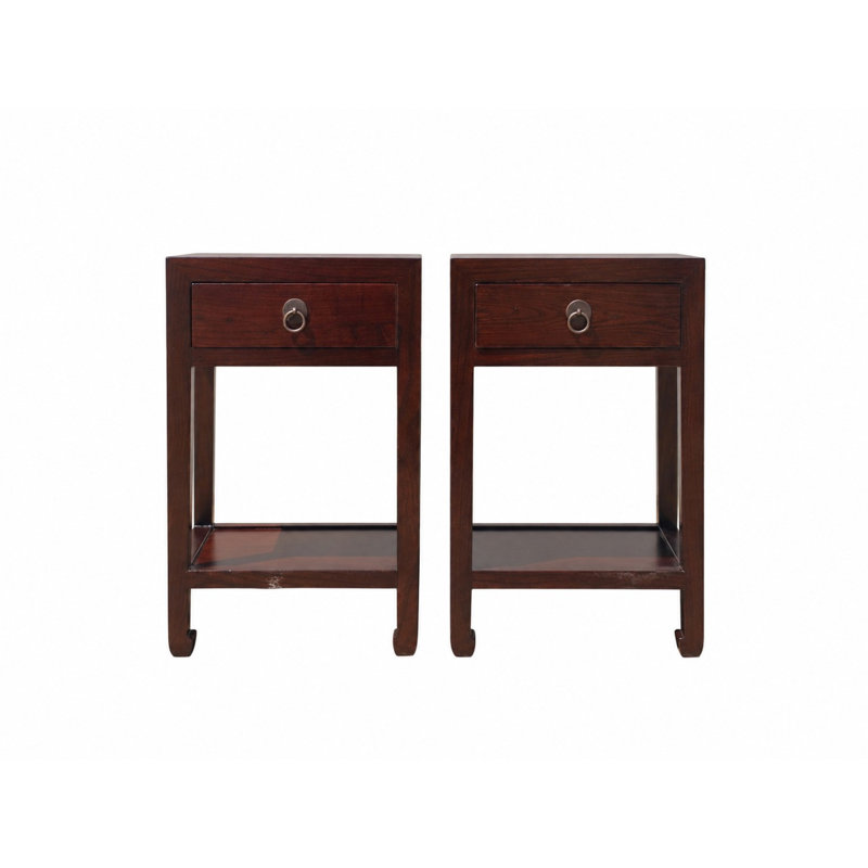 1 - Drawer Nightstand
