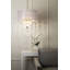 Lustre cylindrique lumineux l 20 po Lagrone