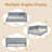 Twin Size Daybed With Twin Trundle-1374756434