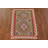 South Western Wool Kilim Oriental Accent Rug 3x4