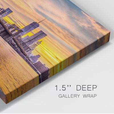 " New York City Skyline "