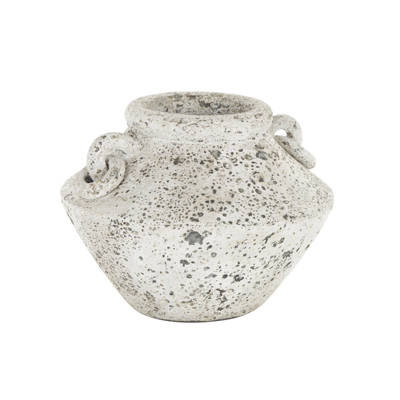 Ceramic table vase Arlie