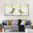 " Calm Your Tits Sign Multi Piece Canvas Print " 3 - Pieces-93060772
