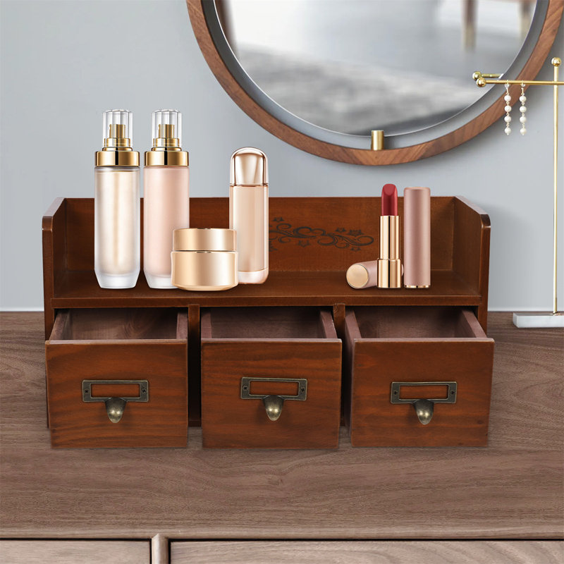 Desktop Organizing Cabinet