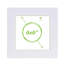 Bevelled Shadow Box Picture Frame with Mat-55856852-55856855