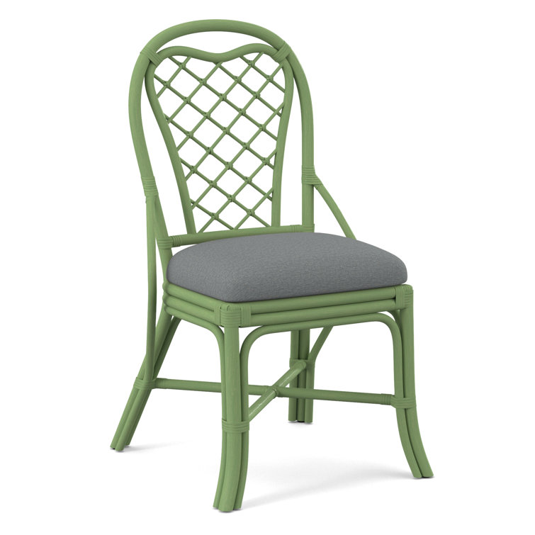 Trellis Back Side Dining Chair