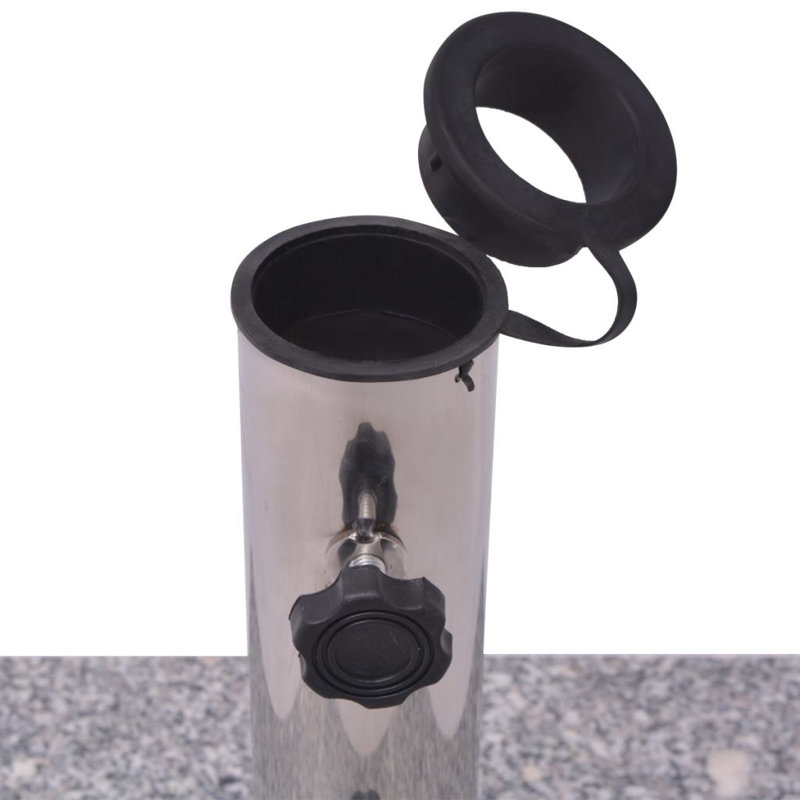 Northallert 21.2kg Free Standing Umbrella Base