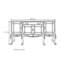 Classical Style Sideboard