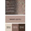 Tapis brun/gris zone contemporaine-840419359