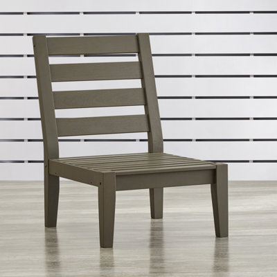 Chaise sans accoudoirs Hursey
