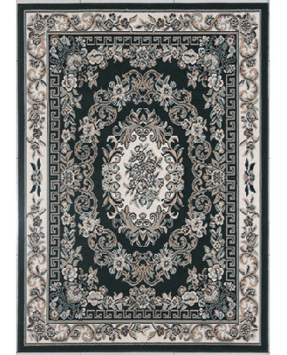 Ledger Performance Oriental Indoor Rug