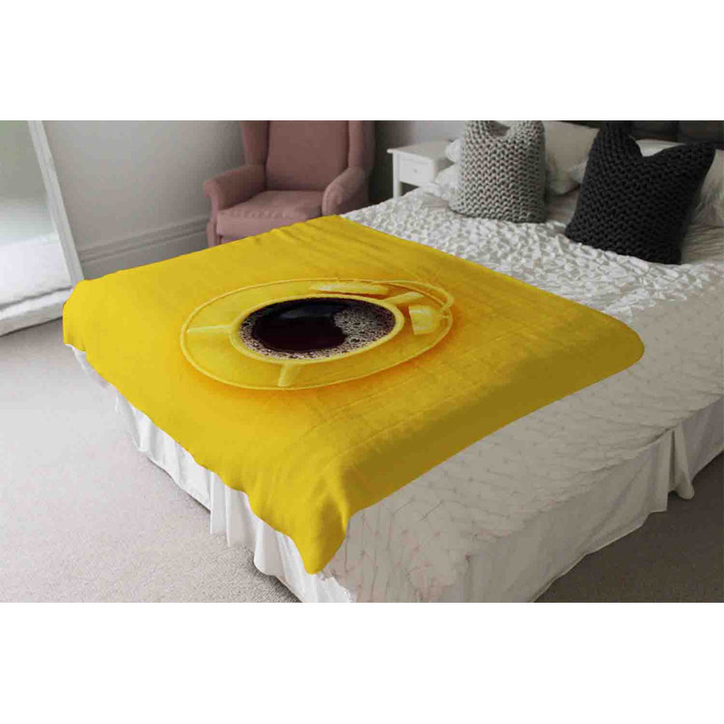 Mineko Plain Weave / Muslin Throw Blanket