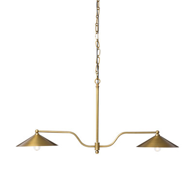 Brecken Linear Chandelier