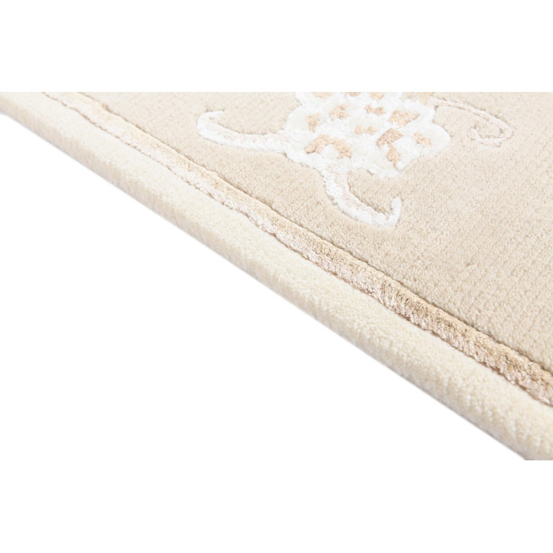 Munoz Light Beige Rug