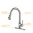 Clihome Pull Down Kitchen Faucet-81671880