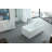 Aphrodite x 30'' Soaking Acrylic Bathtub-26610827