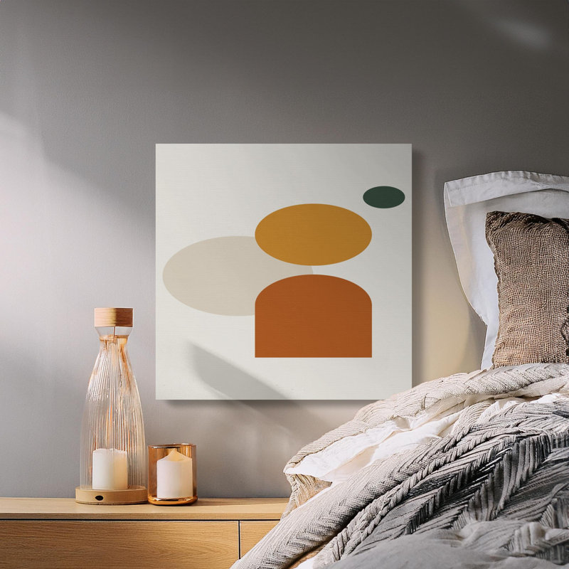 Wrapped Canvas Print Set, 40.64 cm H x 40.64 cm W