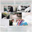 «LV Fondest Memories Oval Bumble Bee» par Valerie McKeehan of Lily and Val, reproduction d'art sur toile encadrée