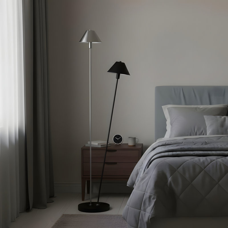 Lampe sur pied 47,5 po G9