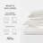 Patterned Ultra Soft 3 Piece Duvet Cover Set - Serenity-128498289-128498291