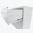 3 Drawer Metal Vertical File Cabinet with Lock Office Home Steel Vertical File Cabinet for A4 Legal/Letter Size-818519608