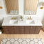 Meuble-lavabo double l 84 po Waubun-520956758