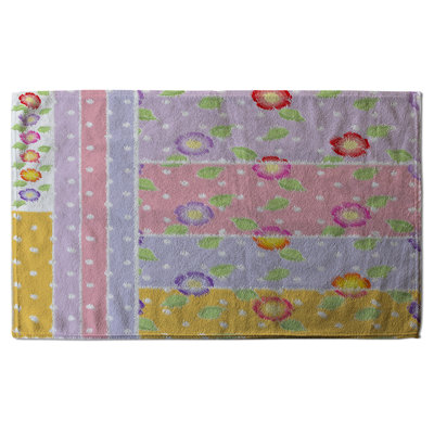 Cotton Stripe Tea Towel Kitchen Towel
