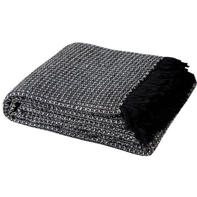 Carman Cotton Abstract Bedspread