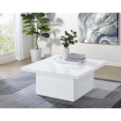 Table basse contemporaine 35,9 "