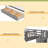 Stairway Twin-Over-Full Bunk Bed With Drawer, Storage And Guard Rail For Bedroom, Dorm, For Adults-1760392899