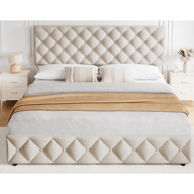 Behesh Bed