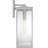 Westover 1-Light Stainless Steel Outdoor Wall Lantern-547644274-547644275