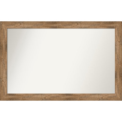 Timmy Solid Wood Wall Mirror
