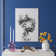 Dissolve Me by Dániel Taylor - Print on Canvas