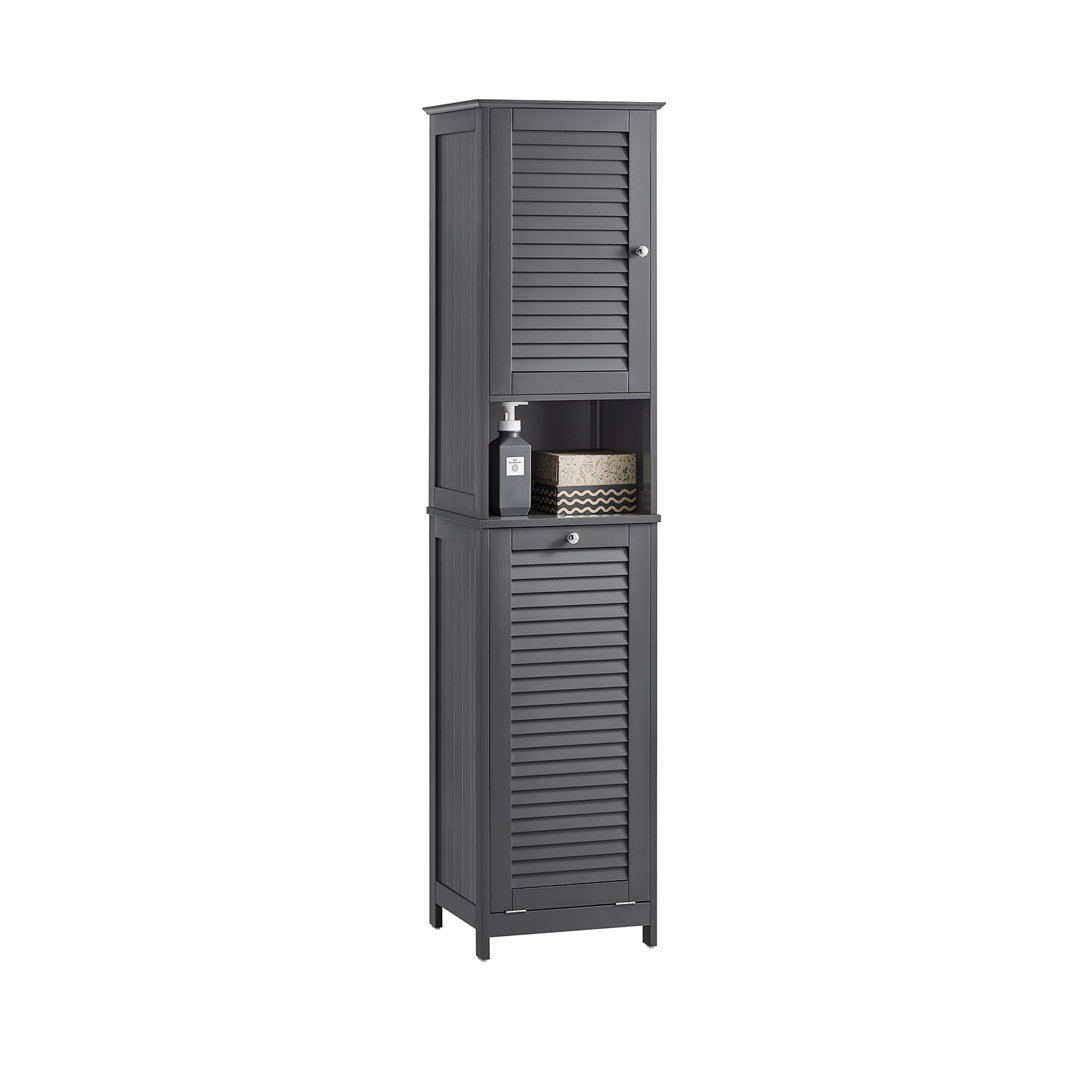 Lyonsdale Mounting / Installation Required Linen Cabinet