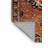 Machine Washable Persian Brown Area Rug-1733113287