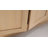 Tidworth 54'' Solid Wood Single Bathroom Vanity with 1.5'' Carrara Quartz Top Sink-1211004202-1230223156