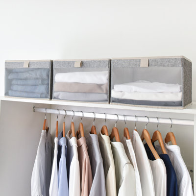 Rebrilliant Fabric Bin