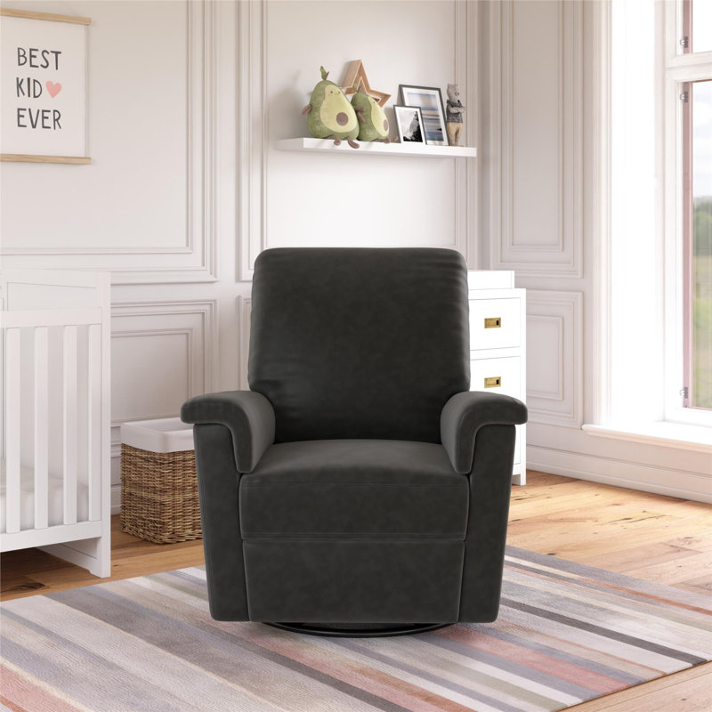 Chaise Diljan, Microfibre de charbon vieilli