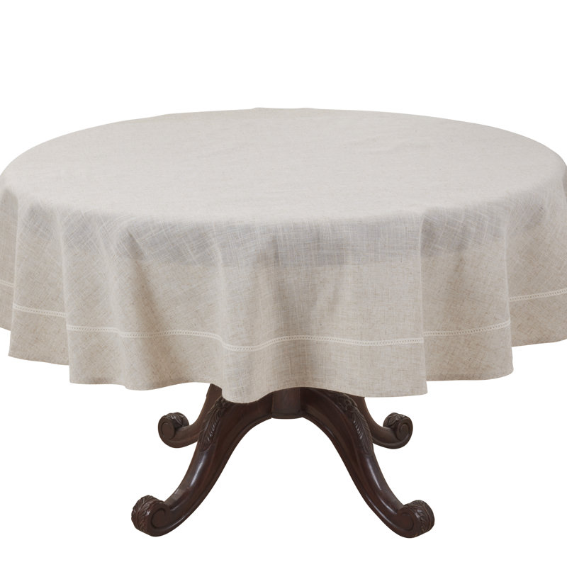 Nappe en mélange de lin Timeless, 90