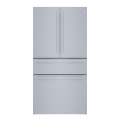 800 Series 20.5 cu. Réfrigérateur à porte française à profondeur de comptoir avec distributeur d'eau interne Smart Energy Star