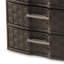 Commode de rangement 3 tiroirs Sterilite