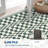 Washable Rugs for Living Room Modern Abstract Checkered Area Rugs Non Slip Carpet Indoor Stain Resistant Carpet for Dining Room Playroom Nursery-1742533888-1742533894